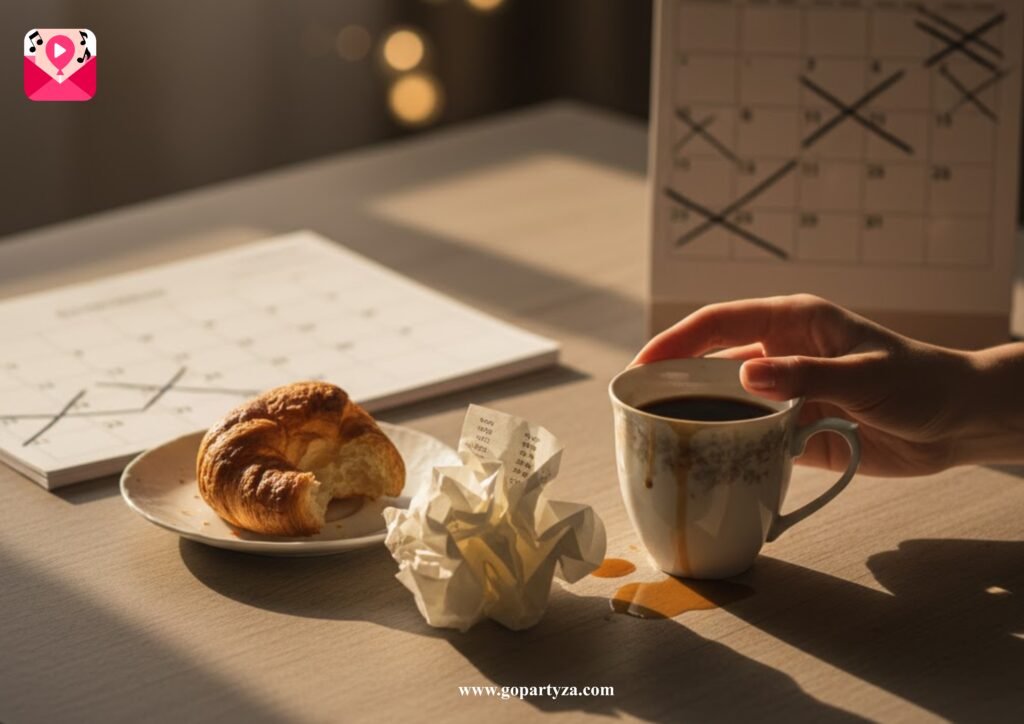 Common wedding planning mistakes to avoid.