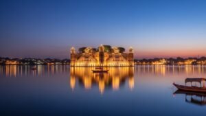 Udaipur, India: A Royal Fairytale