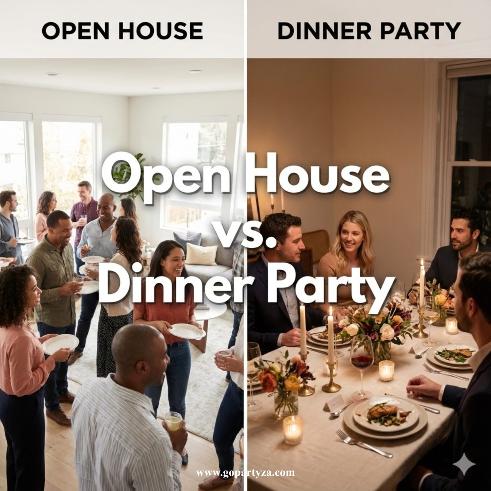 Open House vs. Dinner Party: The Best Housewarming Party Ideas for You