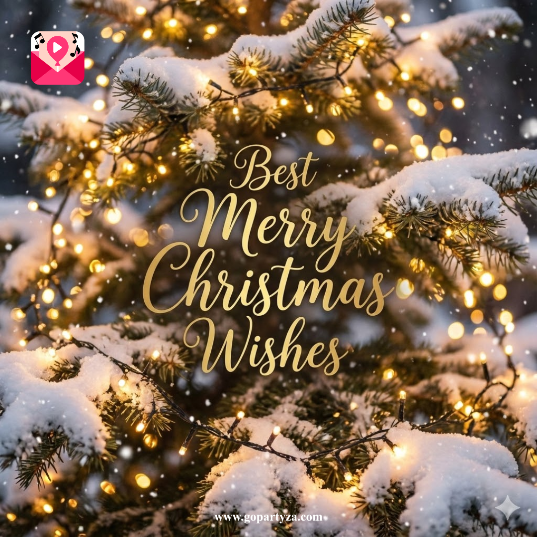 75+ Best Merry Christmas Wishes & Quotes (2025) for Friends and Family