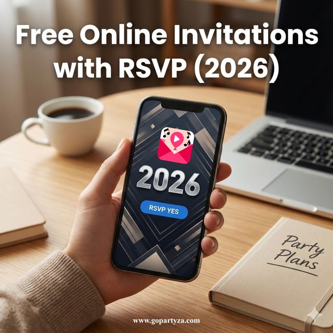 Free Online Invitations with RSVP: The Ultimate Guide (2026)