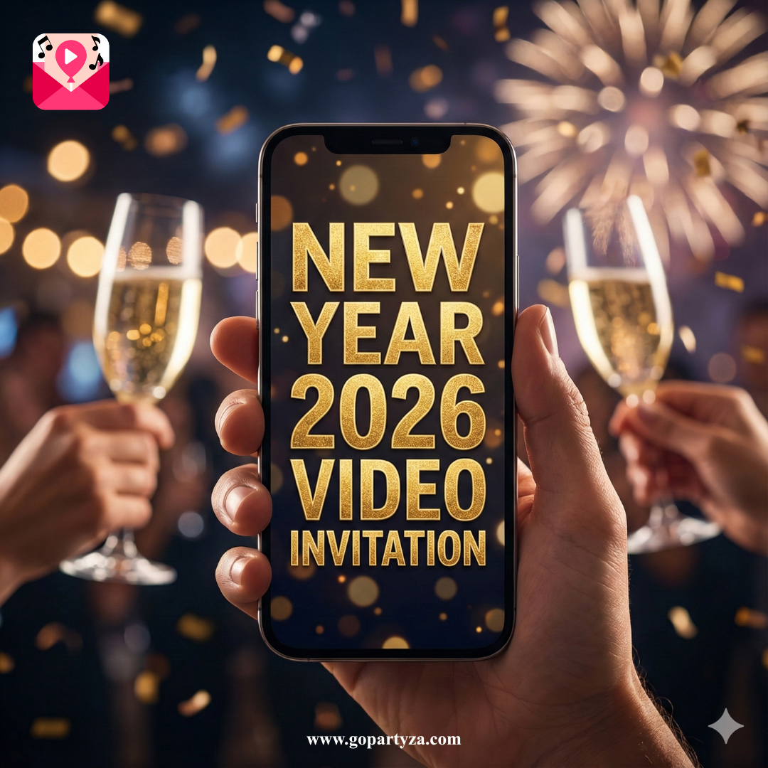 How to Create a Viral New Year 2026 Video Invitation in 5 Simple Steps