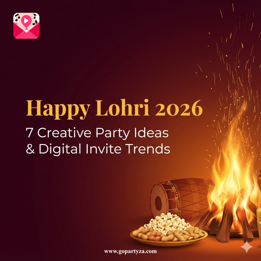 Happy Lohri 2026: The Ultimate Guide to Celebrations, Party Ideas & Digital Invites