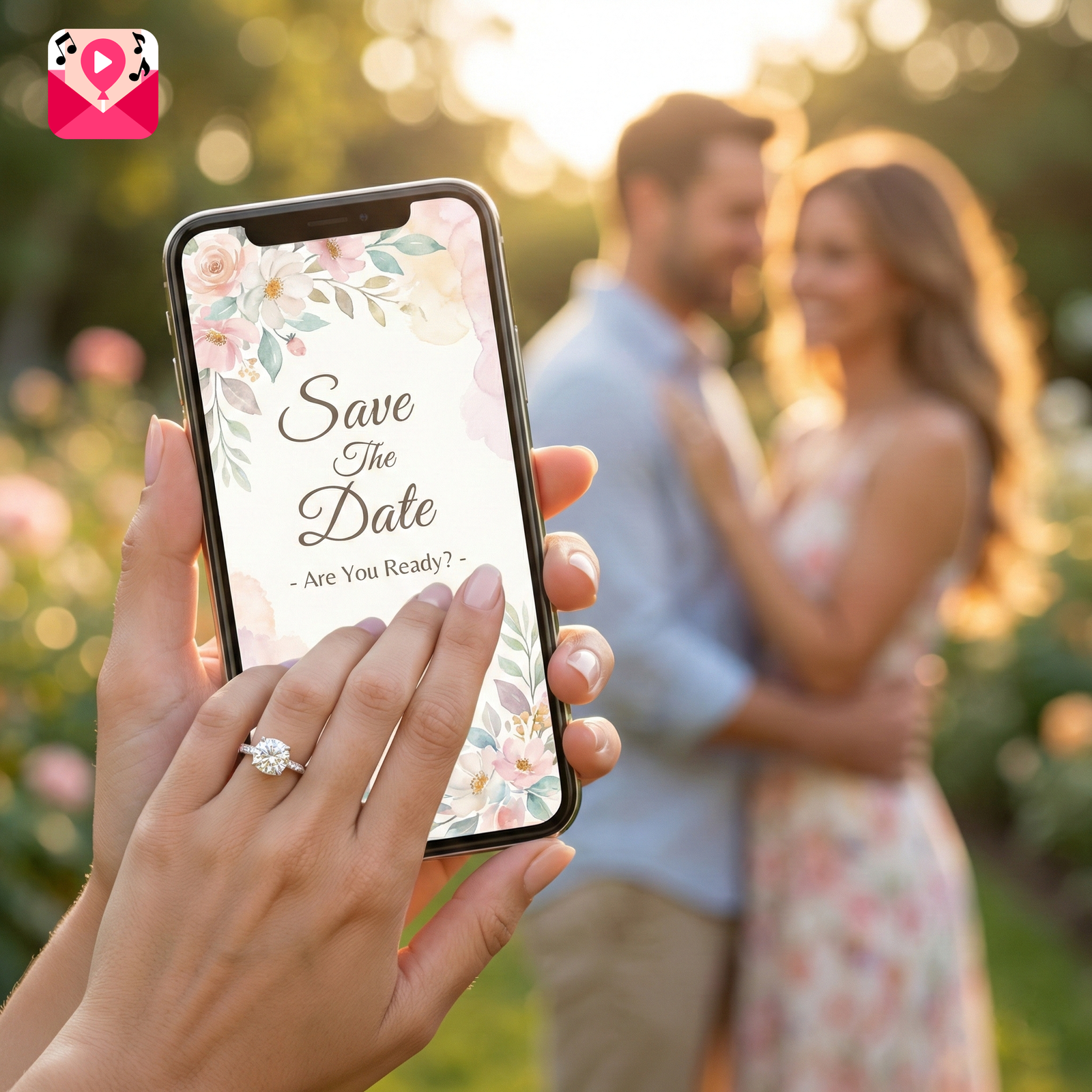 Save The Date video ideas